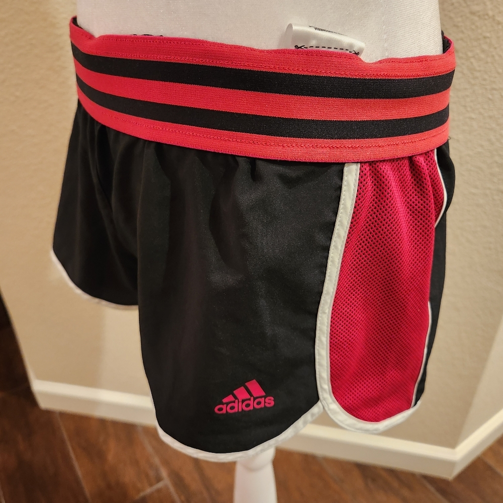 Adidas womens athletic shorts
